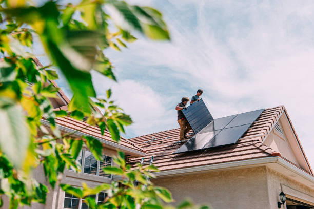 Best Gutter Installation and Roofing  in Ridgway, PA